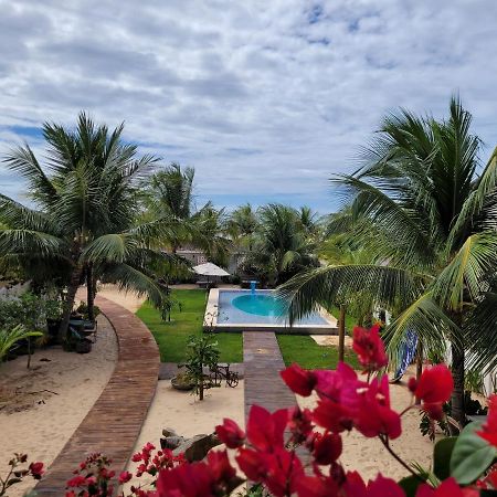 Condominio Shalom Beach Canoa Quebrada Eksteriør bilde