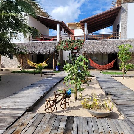 Condominio Shalom Beach Canoa Quebrada Eksteriør bilde