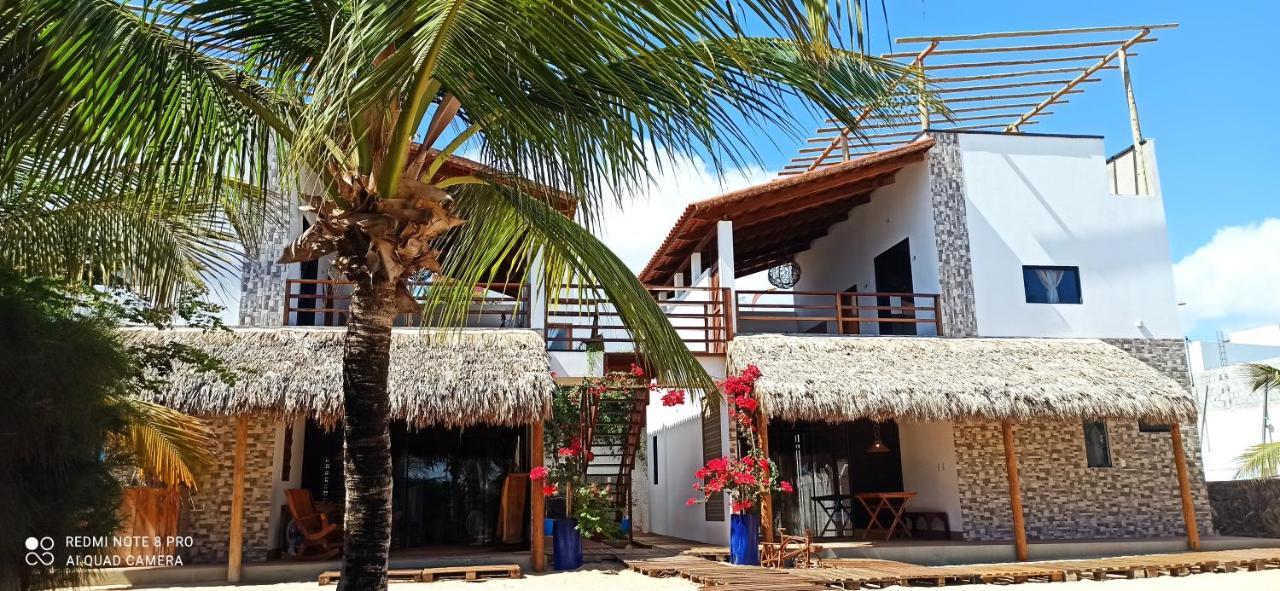 Condominio Shalom Beach Canoa Quebrada Eksteriør bilde