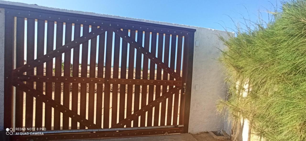 Condominio Shalom Beach Canoa Quebrada Eksteriør bilde
