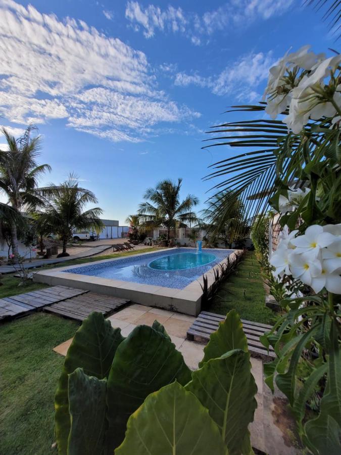 Condominio Shalom Beach Canoa Quebrada Eksteriør bilde