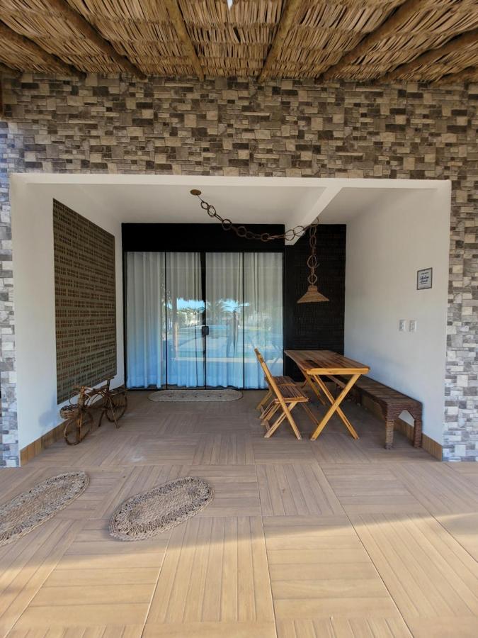 Condominio Shalom Beach Canoa Quebrada Eksteriør bilde
