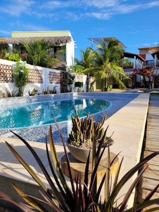Condominio Shalom Beach Canoa Quebrada Eksteriør bilde