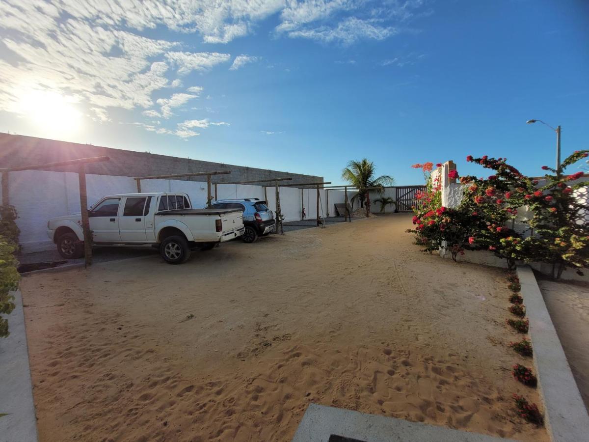 Condominio Shalom Beach Canoa Quebrada Eksteriør bilde