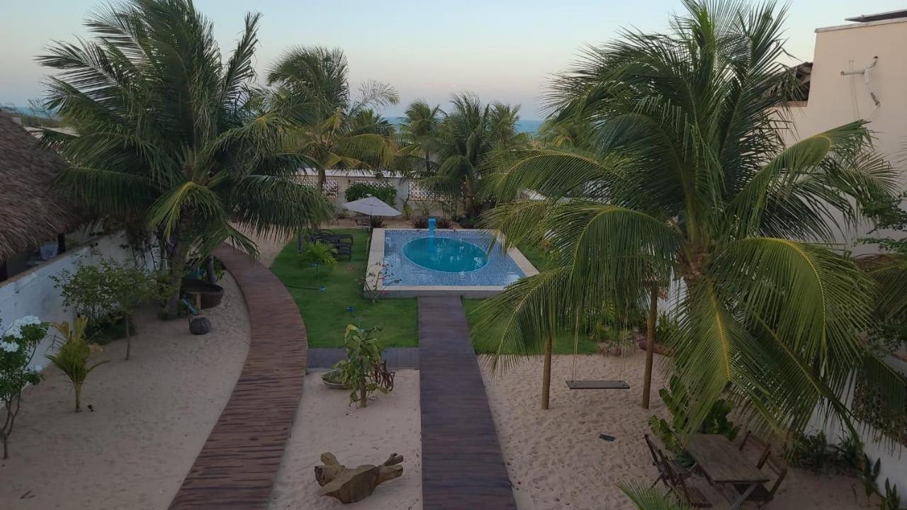 Condominio Shalom Beach Canoa Quebrada Eksteriør bilde