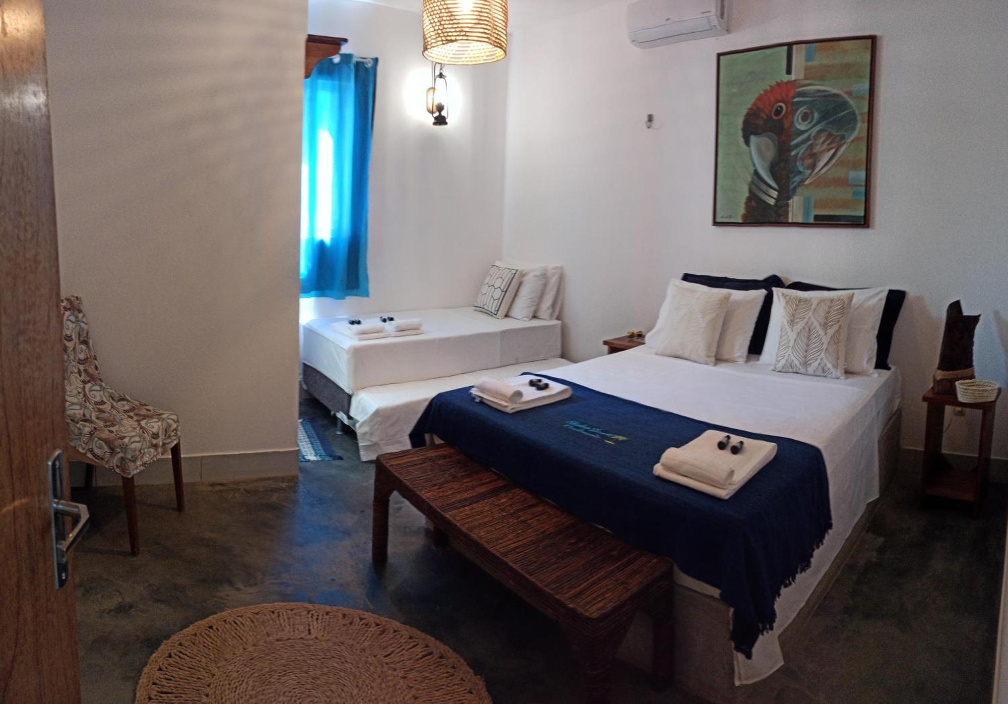 Condominio Shalom Beach Canoa Quebrada Eksteriør bilde