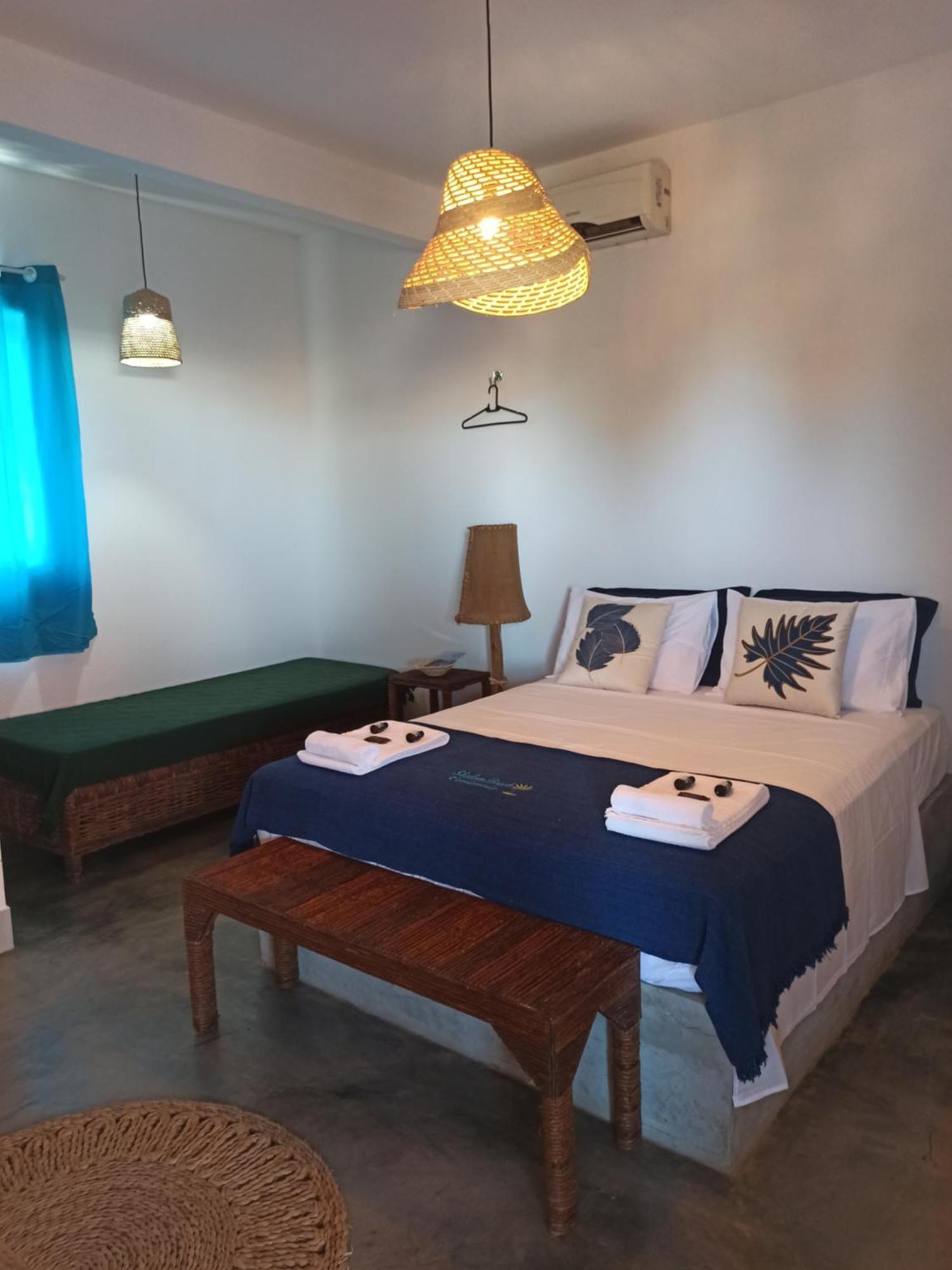 Condominio Shalom Beach Canoa Quebrada Eksteriør bilde