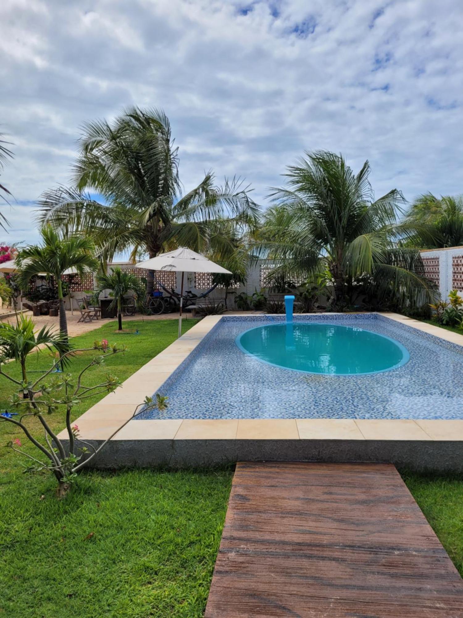 Condominio Shalom Beach Canoa Quebrada Eksteriør bilde